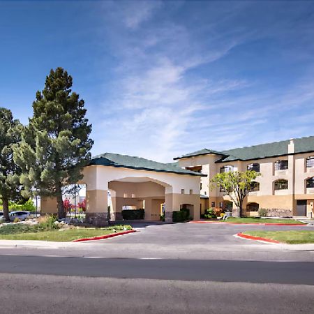 Cash Rewards Inn & Suites Roswell Exteriör bild