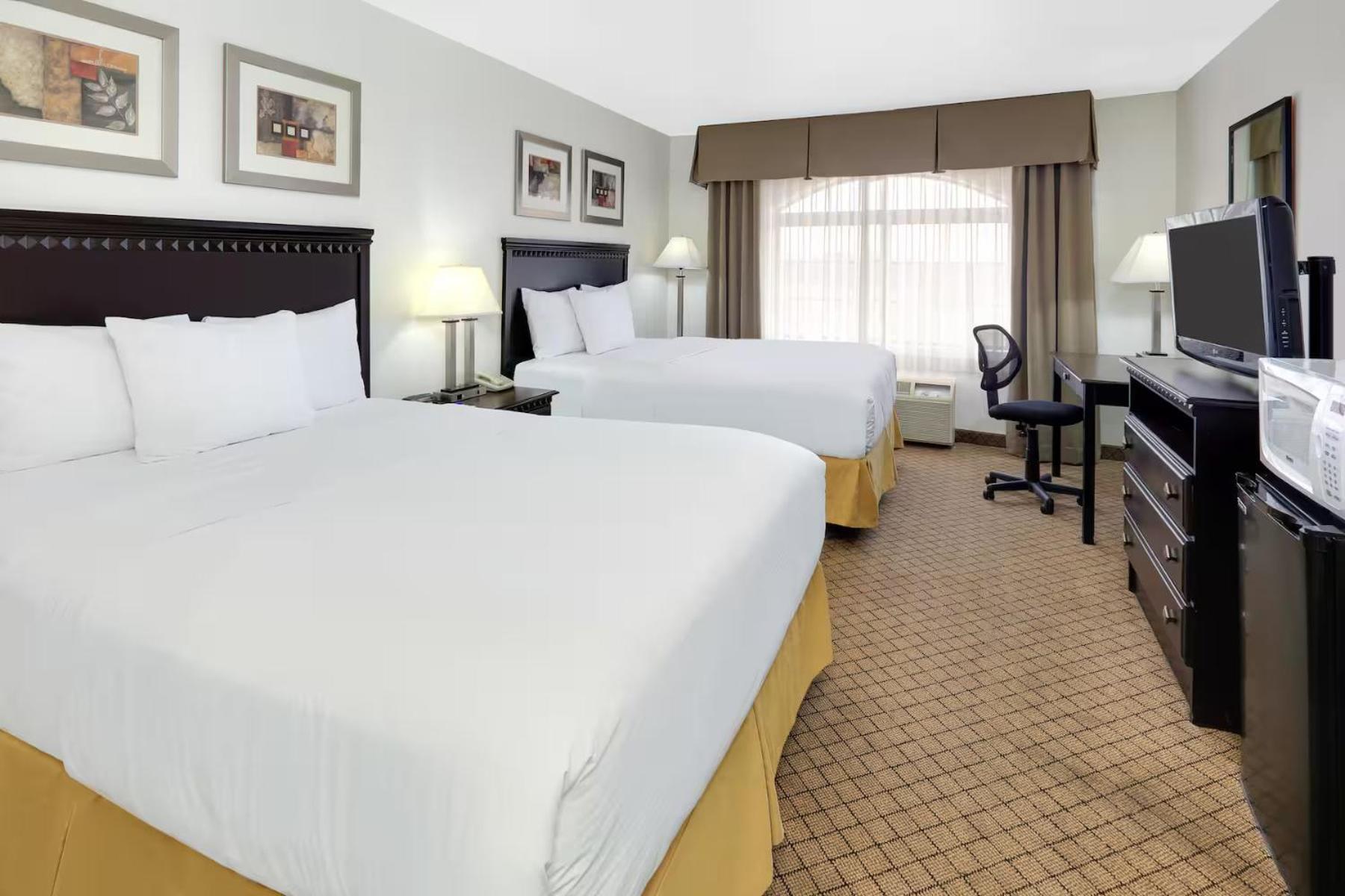 Cash Rewards Inn & Suites Roswell Exteriör bild
