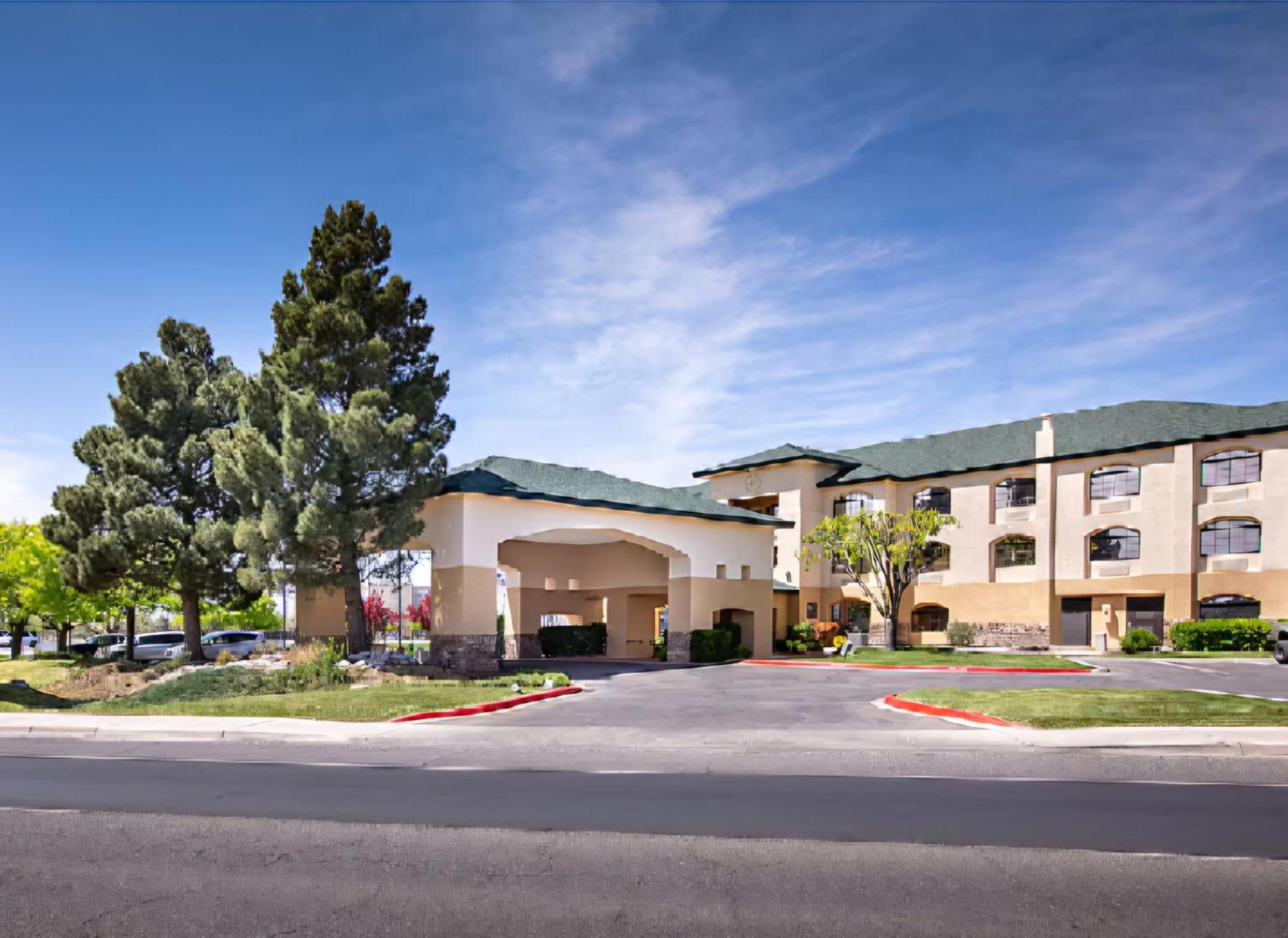 Cash Rewards Inn & Suites Roswell Exteriör bild